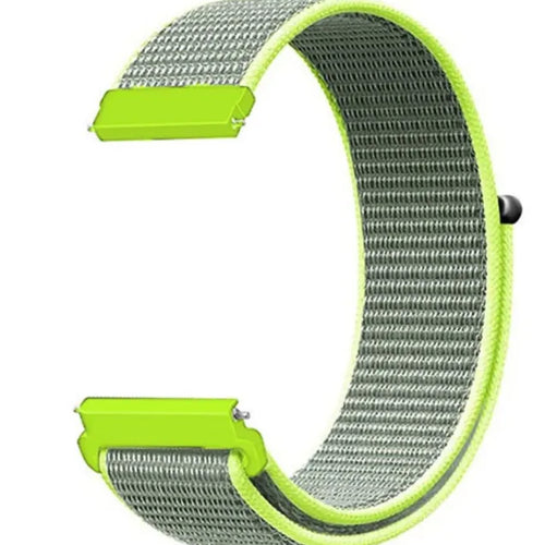 amazfit-gts-nylon-band-fluoriserend-2