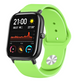 Correa sport Xiaomi Amazfit GTS (verde claro)