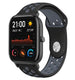 Correa sport Xiaomi Amazfit GTS (negro/gris)