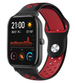 Xiaomi Amazfit GTS Sport Strap (Black/Red)