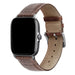Xiaomi Amazfit GTS 2 Leather Strap Crocodile Grain (Brown)