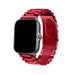 Correa acero Amazfit GTS 3 (vino rojo)