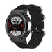 Correa nylon con hebilla Amazfit T-Rex 2 (negro)