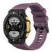 Amazfit T-Rex 2 Silicone Strap (Purple)