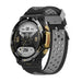 Correa deportiva Amazfit T-Rex 2 (negra/gris)