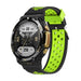 Correa deportiva Amazfit T-Rex 2 (negra/verde)