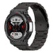 Correa acero Amazfit T-Rex 2 (negro)