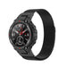 Correa milanesa Amazfit T-Rex (Pro) (negra)