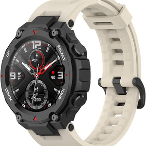 amazfit-t-rex-pro-silikonarmband-beige