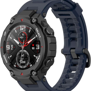 amazfit-t-rex-pro-silikonarmband-blau