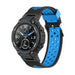 Correa deportiva Amazfit T-Rex (Pro) (negra/azul)
