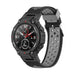 Correa deportiva Amazfit T-Rex (Pro) (negra/gris)