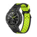 Correa deportiva Amazfit T-Rex (Pro) (negra/verde)