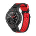 Correa deportiva Amazfit T-Rex (Pro) (negra/roja)