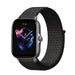 Correa nylon Amazfit GTS 3 (negro)