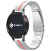 Samsung Gear Sport Steel Store (plata/rojo)