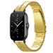 Amazfit GTS 3 Steel Iron Strap (Gold)