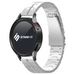 Correa acero inoxidable Oppo Watch X2 (plateado)
