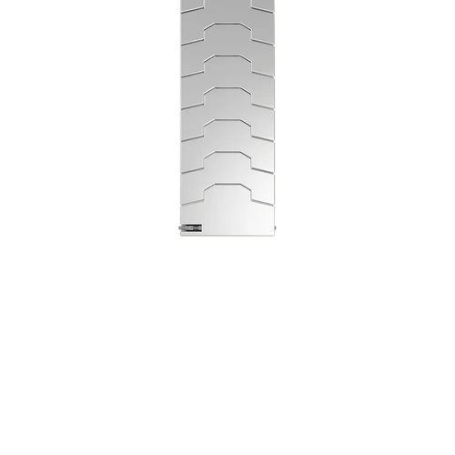 Correa acero inoxidable Oppo Watch X2 (plateado)