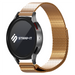 Huawei Watch 3 (Pro) Steel Mesh Strap Deluxe (Rose Gold)