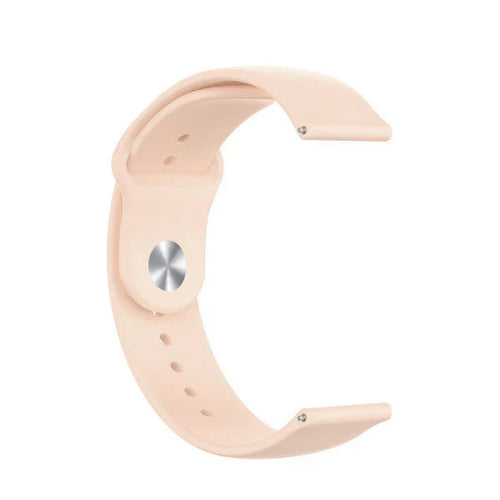 Withings ScanWatch 2 - 42mm Sport Strap (Antique Pink)
