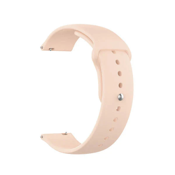 Withings ScanWatch 2 - 42mm Sport Strap (Antique Pink)
