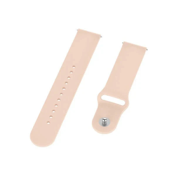 Withings ScanWatch 2 - 42mm Sport Strap (Antique Pink)