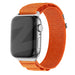 Bandz Apple Watch Alpine Strap (Orange)