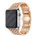 Correa acero dragón Apple Watch (oro rosa)