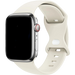 Apple Watch Silicone Strap Classic (Beige)