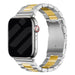Correa acero Apple Watch (plata/oro)