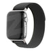 Bandz Correa Trail Apple Watch (negro)