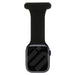 Correa de enfermera de Apple Watch (negro)