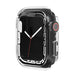Funda Apple Watch 7/8/9 PC 41mm (transparente)