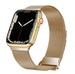Correa Apple Watch milanese (oro)