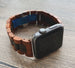 Apple Watch Ultra Wood Strap (Auburn/Black)