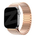 Bandz Apple Watch Magnetic Steel Strap 