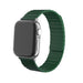Correa silicona magnético Apple Watch (verde)