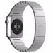 Apple Watch Ultra Luxurious Steel Strap (Silver)
