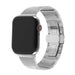 Correa acero milanese Apple Watch (plata)