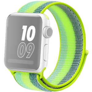 apple-watch-nylon-armband-gruen-gelb