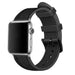 Correa híbrido nylon Apple Watch (negro)