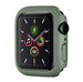 Funda PC Apple Watch (verde mate)