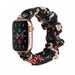 Correa elástica  Apple Watch (flores)