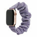 Correa elástica  Apple Watch (morado brillante)