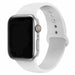 Apple Watch Silicona Correa (blanco)