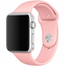 Correa silicona Apple Watch (rosa)