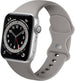 Apple Watch Silicone Strap Classic (Grey)