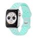 Correa deportiva Apple Watch (turquesa)