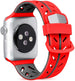 Correa edición especial Apple Watch Ultra (roja/negra)
